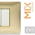 MASTER - MIX PLACCA 1 P. CENTRALE ORO KARAT 21MX243-1C