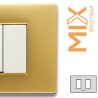 MASTER - MIX PLACCA 2 POSTI STAR DUST 21MX323-2