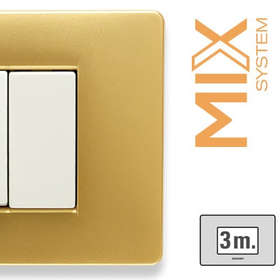 MASTER - MIX PLACCA 3 POSTI STAR DUST 21MX323