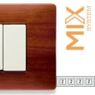 MASTER - MIX PLACCA 2+2+2+2 POSTI ESSENZA CHERRY 21MX412-4