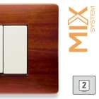 MASTER - MIX PLACCA 2 POSTI ESSENZA CHERRY 21MX412