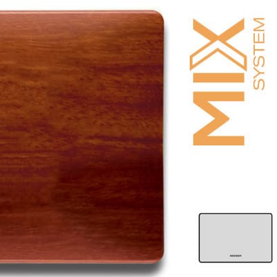 MASTER - MIX PLACCA CIECA 3MOD. ESSENZA CHERRY 21MX413-0