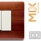 MASTER - MIX PLACCA 2 POSTI ESSENZA CHERRY 21MX413-2