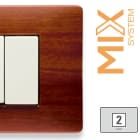 MASTER - MIX PLACCA 2 P. CENTRALI ESSENZA CHERRY 21MX413-C