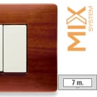 MASTER - MIX PLACCA 7 POSTI ESSENZA CHERRY 21MX417