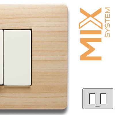 MASTER - MIX PLACCA 2 POSTI ESSENZA CRICKET 21MX443-2