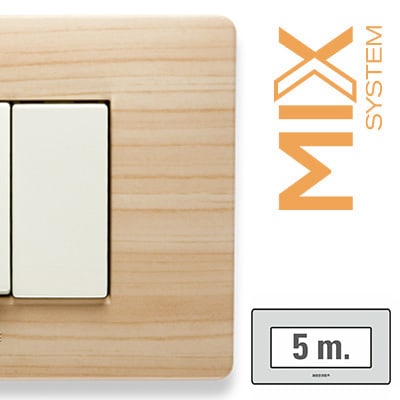 MASTER - MIX PLACCA 5 POSTI ESSENZA CRICKET 21MX445
