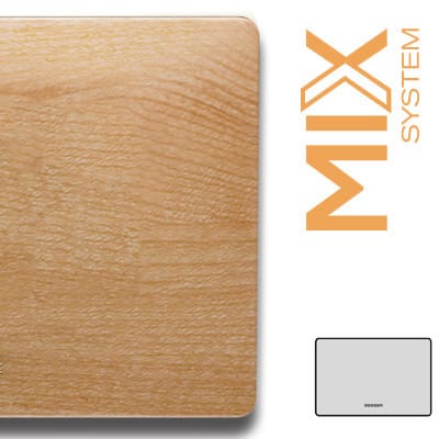 MASTER - MIX PLACCA CECA 3MOD. ESSENZA WILLIAMS 21MX453-0