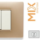 MASTER - MIX PLACCA 2 P. CENTRALI SAHARA
