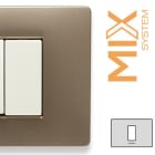 MASTER - MIX PLACCA 1 P. CENTRALE VULCANO 21MX553-1C