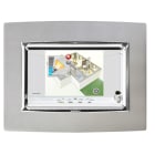 MASTER - PLACCA ALLUMINIO TOUCH SCREEN TOSCA 2