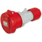 MASTER - PR.3P+T 32A 380V 3H ROSSA IP67