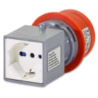 MASTER - AD.IND.SP.3P+N+T 16A+1PR.SCH.2P+T 16A 24AD1004