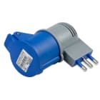 MASTER - SP. 2P+T 16A+1PR.CEE 2P+T 16A 240V 24AD1008