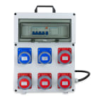 MASTER - Q.ASC2PR.3P+N+T-2PR.3P+T 380V-2PR.2P+T 24ASC1061