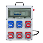 MASTER - Q.ASC2PR.3P+N+T-2PR.3P+T 380V-2PR.2P+T