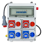 MASTER - Q.ASC 2PR.3P+T 380V 2PR.2P+T 230V