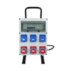 MASTER - Q.ASC 3PR.3P+T 380V+3PR.2P+T 16A230V C/C 24ASC2060