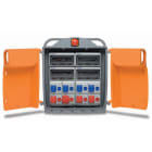 MASTER - Q.CANT.7PR.INTERB.16A-1PR.32A PULS.EMER 24ASC6013