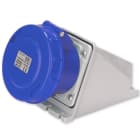 MASTER - PR.PARETE 3P+T 32A 240V 9H BLU IP67 24PP2204