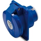 MASTER - PR.QUA.2P+T 32A 240V 6H BLU IP44 24PQ2004