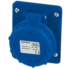 MASTER - PR.QUA.3P+T 32A 240V 9H BLU IP67 24PQ2205