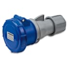 MASTER - PR.3P+T 32A 240V 9H BLU IP67 24PR2205