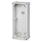 MASTER - SCATOLA DA PARETE PER 1 PRESA PIF/PIM 24S4001