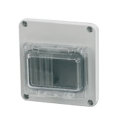 MASTER - COPERCHIO C/SPORTELLO 4 MODULI 24S4007