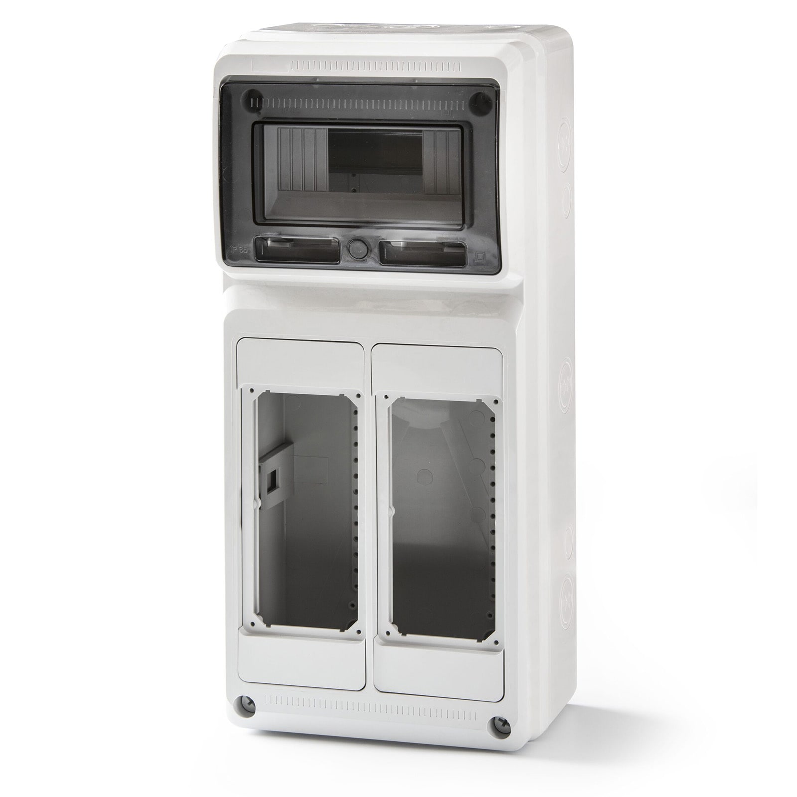 MASTER - SCAT.EST.2 PRESE INTERBL.VERTIC. 8 MODUL 24S5010