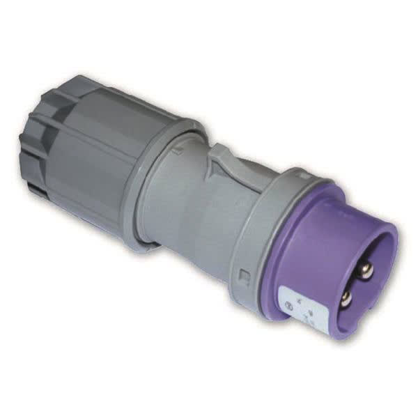 MASTER - SP.2P 16A 50/60HZ 24V IP44 VIOLA 24SP0201