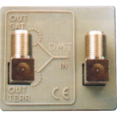 MASTER - DEMISCELATORE TERRES.-SATEL.PASSANTE 30162