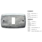 MASTER - COR.PALLADIO 4 POSTI CARRARA 30CML934