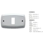 MASTER - INS.PALLADIO SCHUKO BIANCO 30I10SH