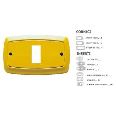 MASTER - INS.PALLADIO 3 FORI GIALLO 30I123