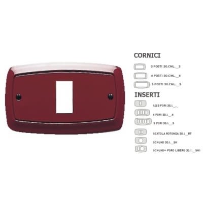 MASTER - INS.PALLADIO 2 FORI ROSSO VINACCIA 30I312