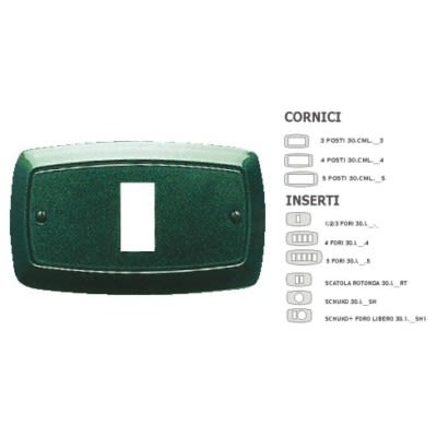 MASTER - INS.PALLADIO 4 FORI VERDE SOTTOBOSCO 30I334