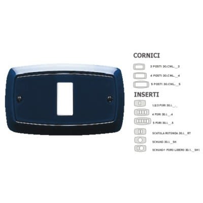 MASTER - INS.PALLADIO 2 FORI BLU NOTTE 30I352