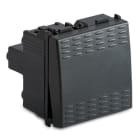 MASTER - MODO INTERR.2MOD. 1P 16AX GRIGIO 31000.2