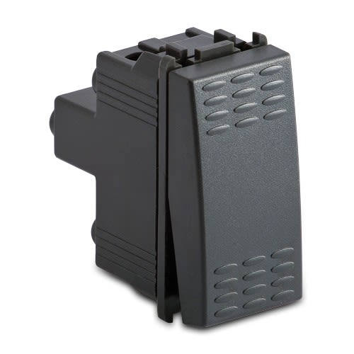 MASTER - MODO INTERRUTTORE 1P 16AX GRIGIO 31000