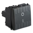 MASTER - MODO INTERR.2MOD. 2P 16AX GRIGIO 31002.2