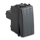 MASTER - MODO DEVIATORE 1P 16AX GRIGIO