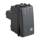 MASTER - MODO DEVIATORE TASTO LUCE 1P 16AX GRIGIO 31013