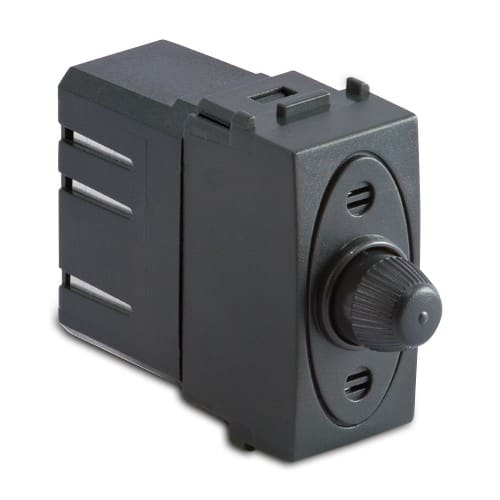 MASTER - MODO DIMMER RES.ROTATIVO 500W INT.GRIGIO