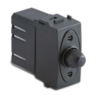 MASTER - MODO DIMMER RES.ROTATIVO 500W INT.GRIGIO
