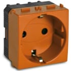 MASTER - MODO PR.SCHUKO 16A 2P+T (LATERALE) ARANC 31176A