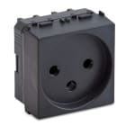 MASTER - MODO PRESA 2P+T ST.ISRAELIANO 16A GRIGIO 31189