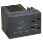 MASTER - MODO PR.RASOIO TRASF.ISOLAMENTO 230V/115 31190