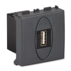 MASTER - MODO ALIMENTATORE USB 5V 2.1A 2MOD. 31214.2