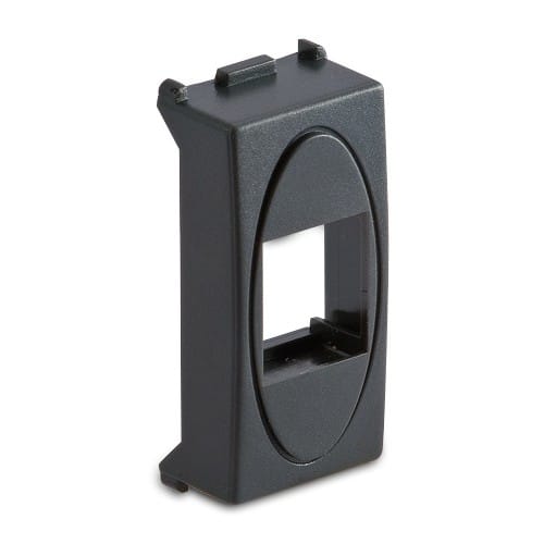 MASTER - MODO TASTO PER PR.TELEF./DATI GRIGIO 31218-T